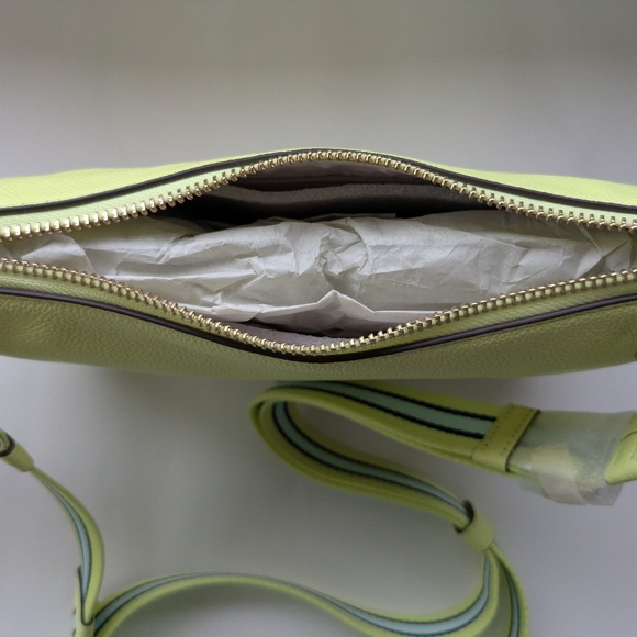 Kate Spade Small Crossbody Melon Rind - Picture 3 of 3